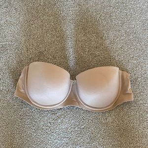 aerie strapless bra